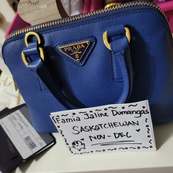 Prada Mini PROMADE SOLD - Picture 2 of 7